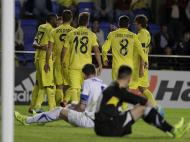 Villarreal-Dinamo Minsk (Reuters)