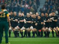 Rugby: África do Sul-Nova Zelândia (Reuters)