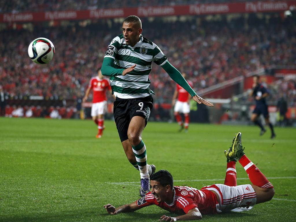 Benfica-Sporting (Reuters)