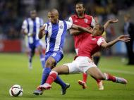 FC Porto-Braga (Reuters)