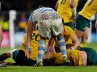 Rugby Union: Argentina-Austrália 