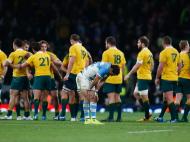 Rugby Union: Argentina-Austrália 
