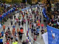 Maratona de Nova Iorque (Reuters)