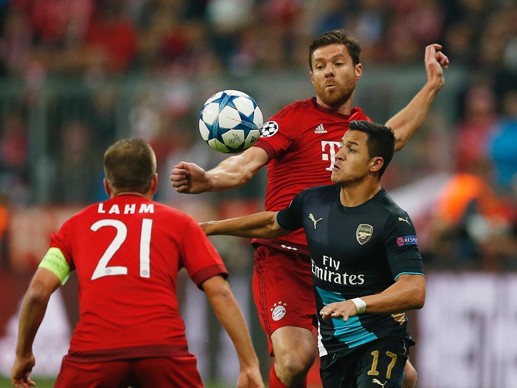 Bayern Munique-Arsenal (Reuters)