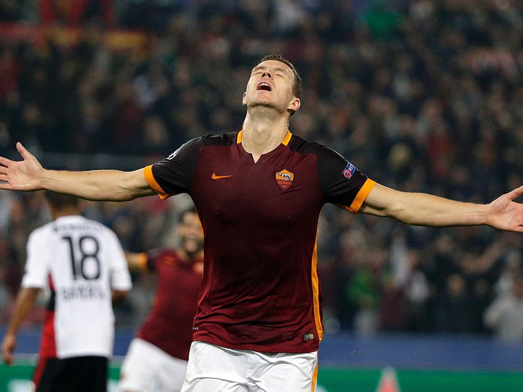 Roma-Leverkusen (Reuters)