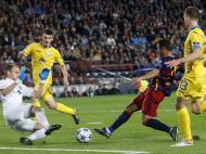 Barcelona-Bate Borisov (Reuters)