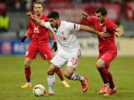 Rubin Kazan-Liverpool (Reuters)