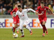 Rubin Kazan-Liverpool (Reuters)
