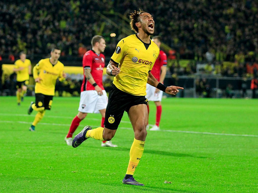 Dortmund-Gabala (Reuters)