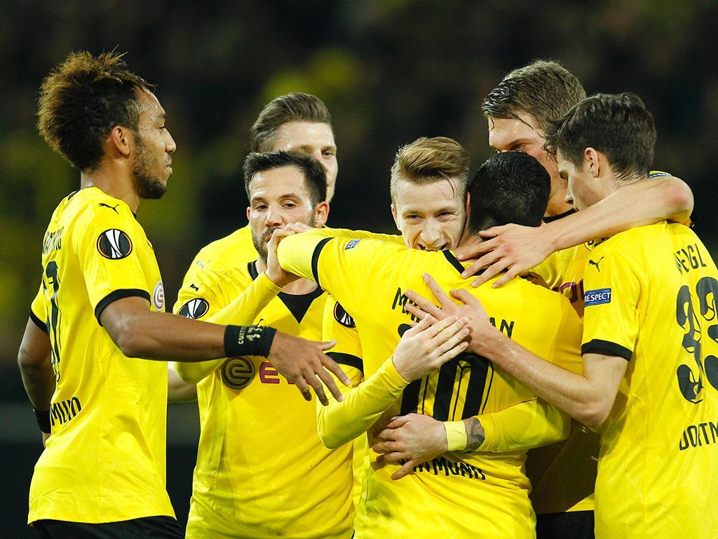 Dortmund-Gabala (Reuters)