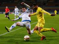 Dinamo Minsk-Villarreal (Reuters)
