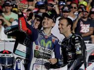 MotoGP: grande prémio de Valência (Reuters)