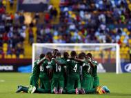 Sub-17: Nigéria-Mali (Reuters)