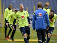Euro 2016: Suécia já trabalha para o play-off (REUTERS)