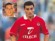 Jamir, ex-Benfica