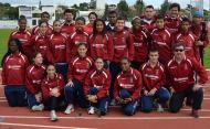 Clube de Bairro: CO Pechão (equipa de atletismo de 2013)