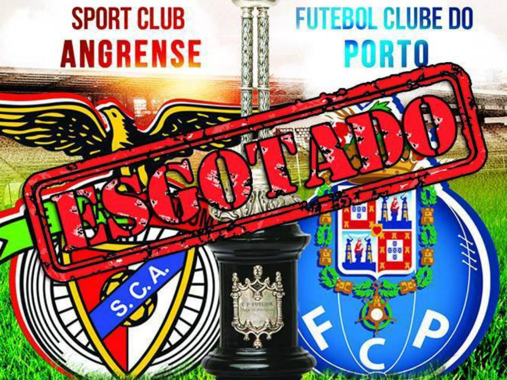 Angrense-FC Porto