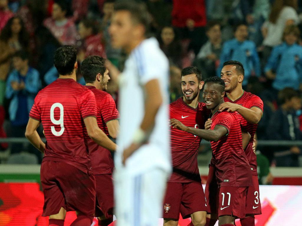 Sub-21: Portugal-Albânia