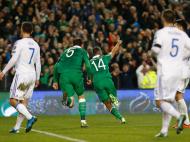 Irlanda vs Bósnia (REUTERS)