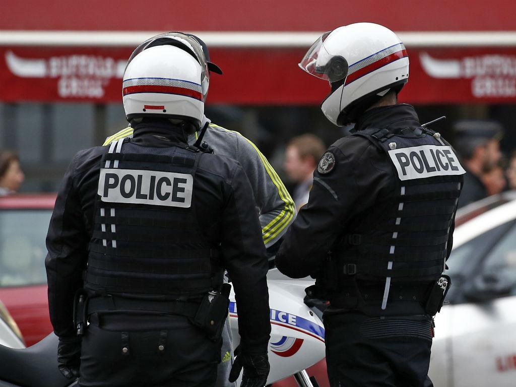 Polícia francesa