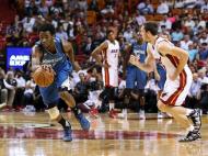 Miami Heat-Minnesota Timberwolves (Reuters)