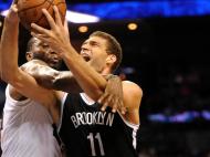 Charlotte Hornets-Brooklyn Nets (Reuters)