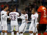 Lorient-PSG (Reuters)