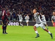 Juventus-Milan (Lusa)