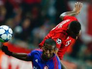 Bayern-Olympiacos (Reuters)