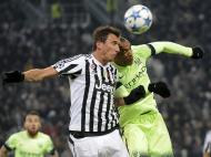 Juventus-Manchester City (Reuters)