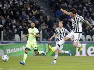 Juventus-Manchester City (Reuters)