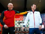 Davis Cup (Reuters)