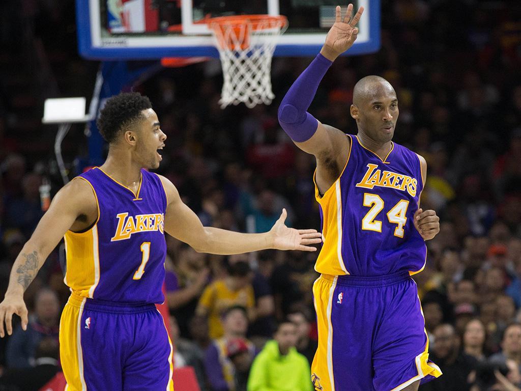 Philadelphia-Lakers (Reuters)