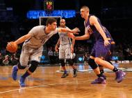 Brooklyn Nets-Phoenix Suns (Reuters)