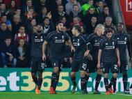 Southampton-Liverpool (Reuters)