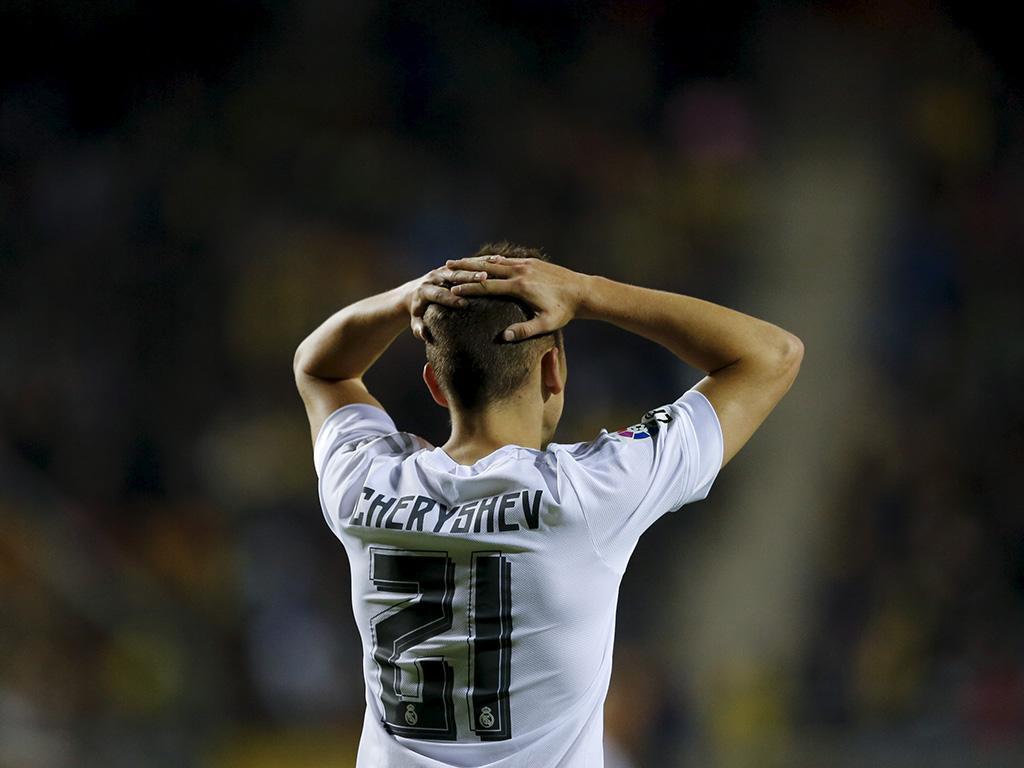 Cadiz-Real Madrid (Reuters)