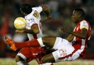 Taça Sul-americana: Huracan-Santa Fé (Reuters)