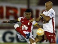 Taça Sul-americana: Huracan-Santa Fé (Reuters)
