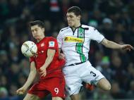 B. Moenchengladbach-Bayern Munich (Reuters)