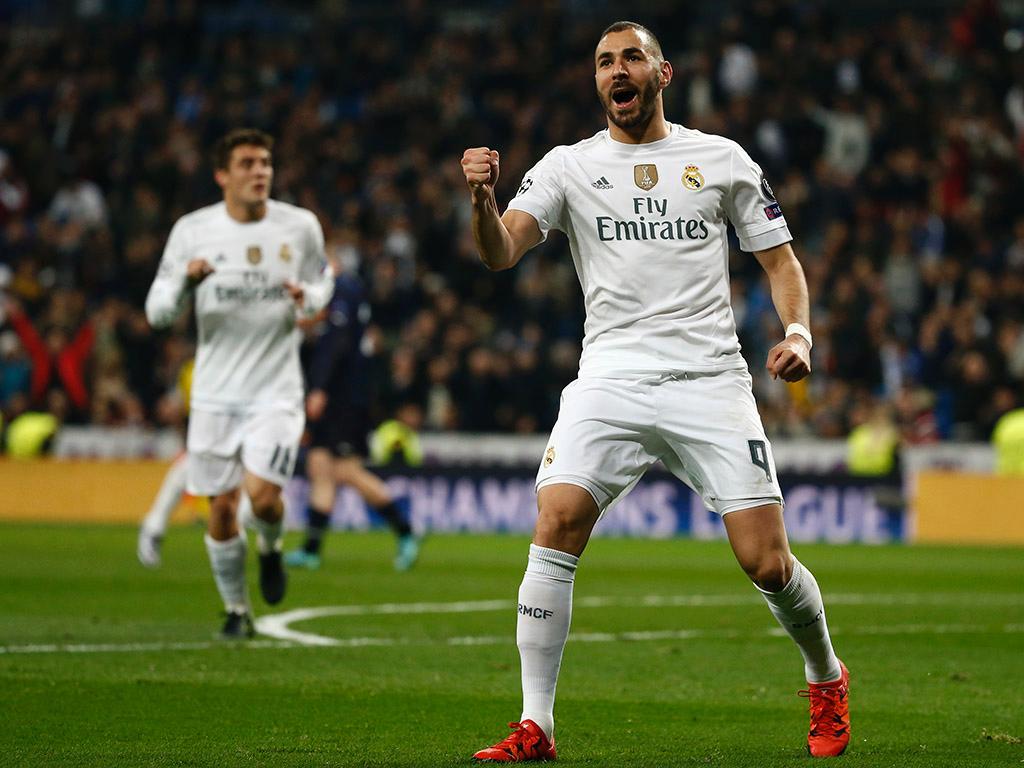 Real Madrid-Malmo (Reuters)