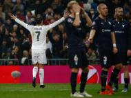 Real Madrid-Malmo (Reuters)