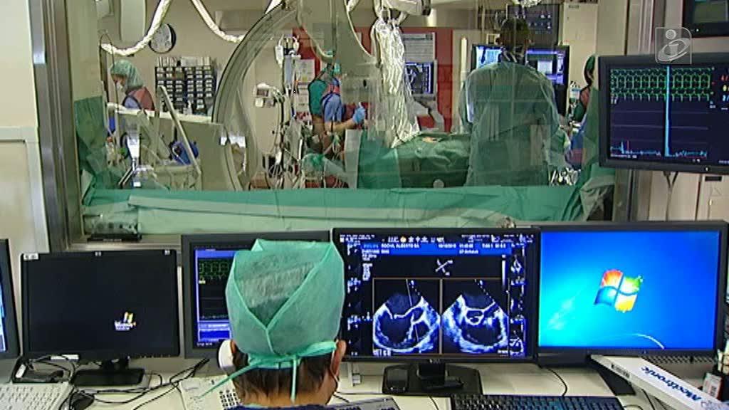 Cirurgia inovadora devolve qualidade de vida a doentes cardíacos