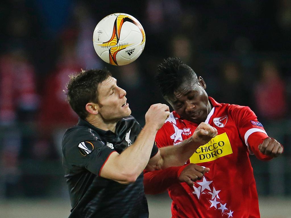 Sion-Liverpool (Reuters)