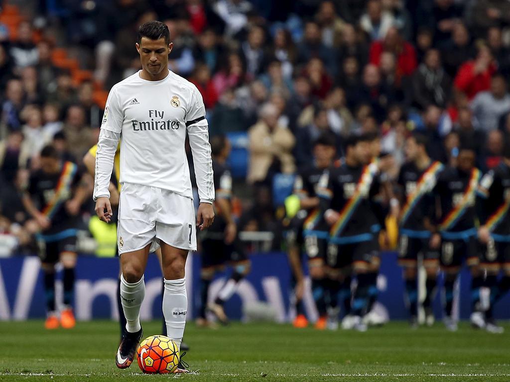 Real Madrid-Rayo Vallecano (Reuters)