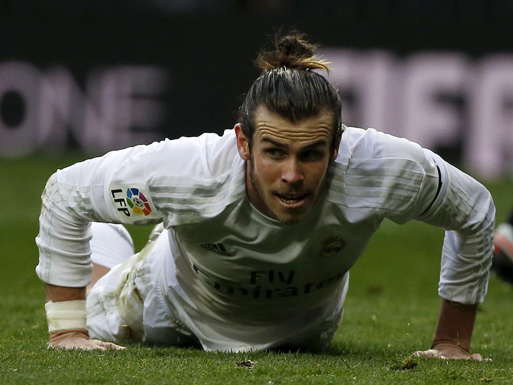 Gareth Bale: 51,5 milhões de seguidores - 8,9 milhões de euros faturados