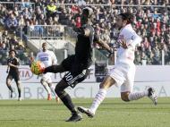 Carpi-Juventus (Reuters)