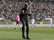 Carpi-Juventus (Reuters)