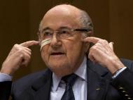 Joseph Blatter (EPA/Patrick B. Kramer)