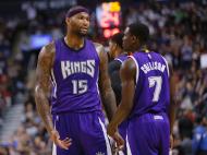 Toronto Raptors-Sacramento Kings (Reuters)