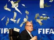 Joseph Blatter (Reuters)